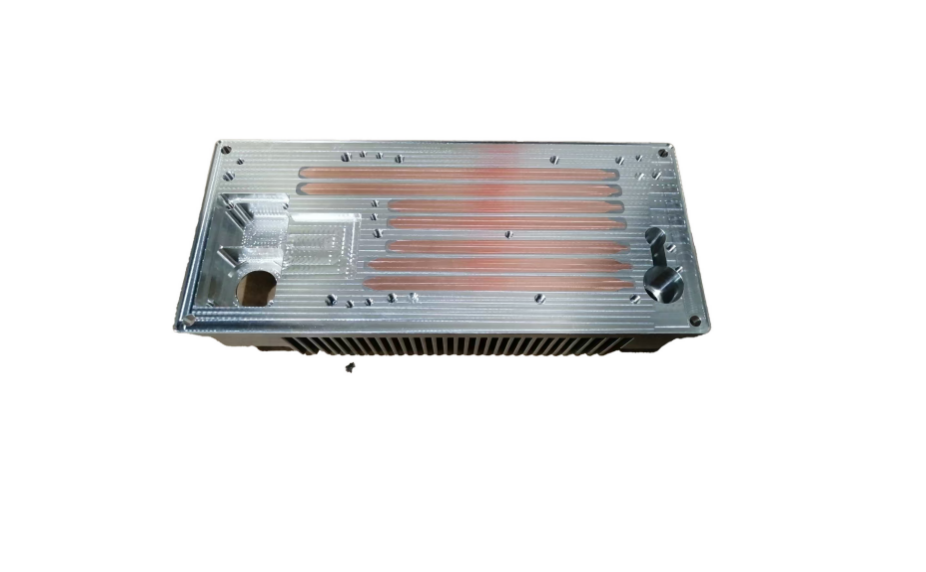 Heat Pipe Die-cast Heat Sink