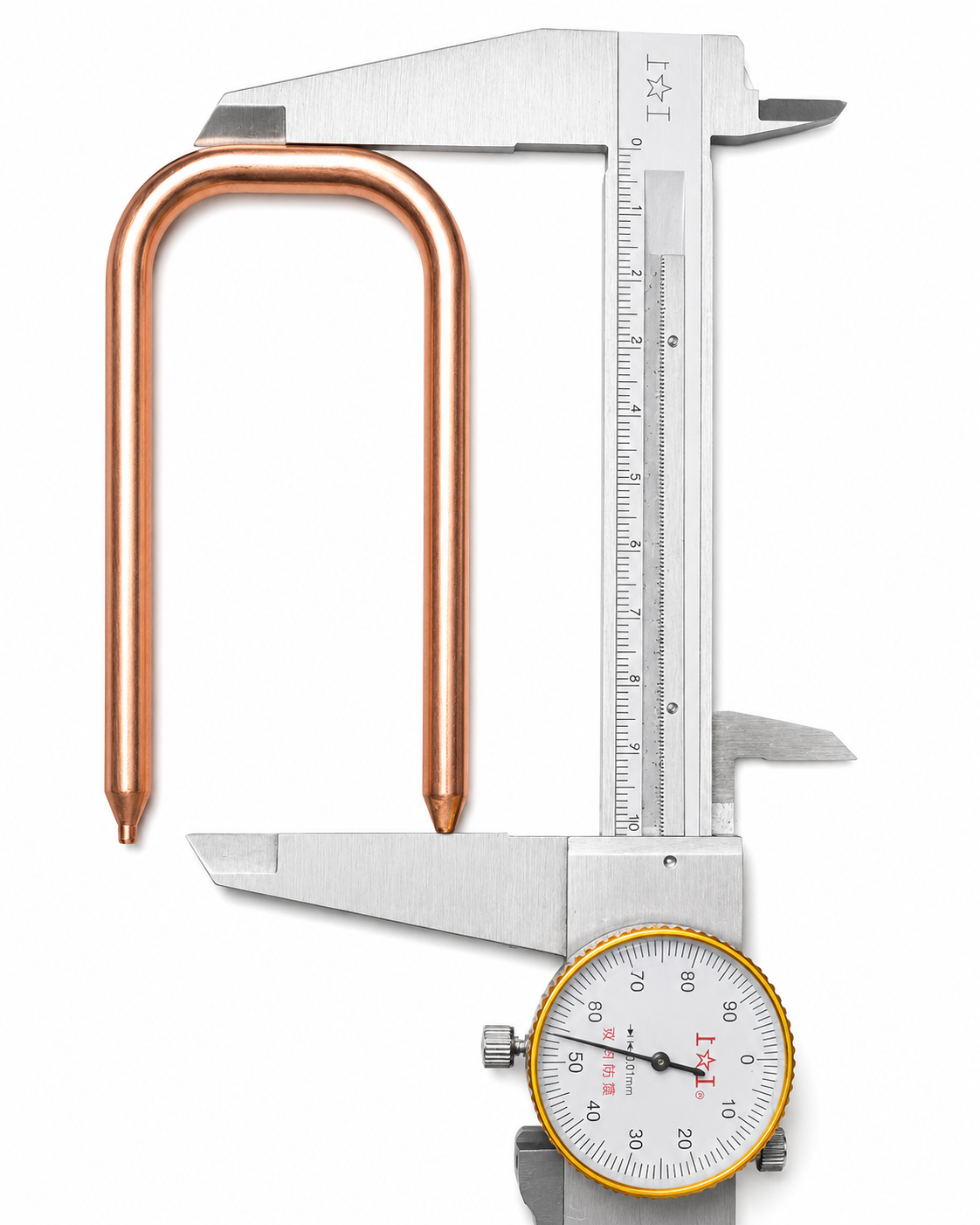 C1020 Sintered Heat Pipe